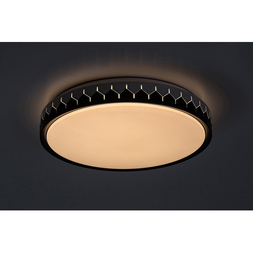 Rabalux - LED Plafon ściemnialny LED/24W/230V 3000-6500K + zdalne sterowanie
