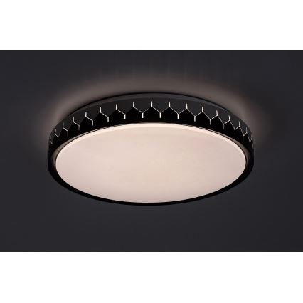 Rabalux - LED Plafon ściemnialny LED/24W/230V 3000-6500K + zdalne sterowanie