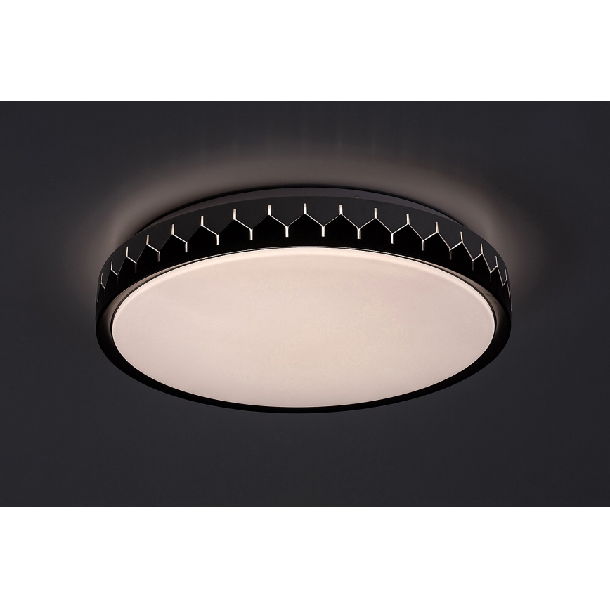 Rabalux - LED Plafon ściemnialny LED/24W/230V 3000-6500K + zdalne sterowanie