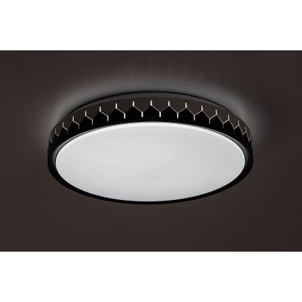 Rabalux - LED Plafon ściemnialny LED/24W/230V 3000-6500K + zdalne sterowanie