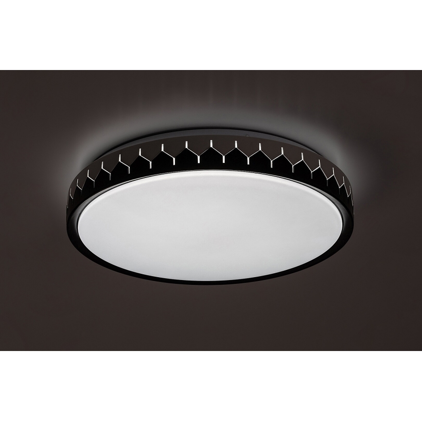Rabalux - LED Plafon ściemnialny LED/24W/230V 3000-6500K + zdalne sterowanie