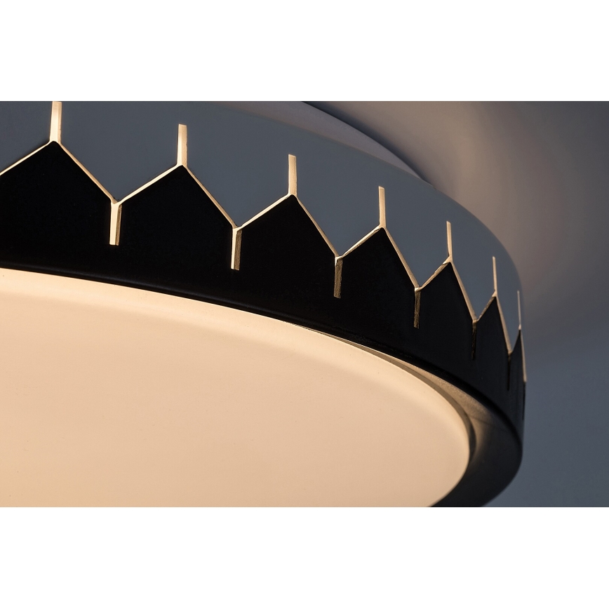 Rabalux - LED Plafon ściemnialny LED/24W/230V 3000-6500K + zdalne sterowanie