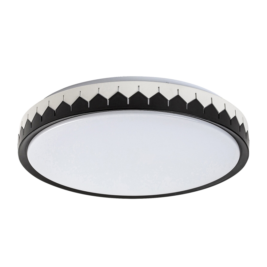 Rabalux - LED Plafon ściemnialny LED/24W/230V 3000-6500K + zdalne sterowanie