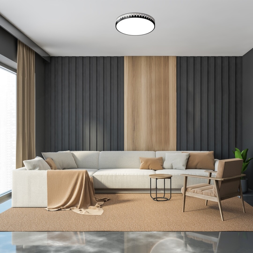 Rabalux - LED Plafon ściemnialny LED/48W/230V 3000-6500K + zdalne sterowanie