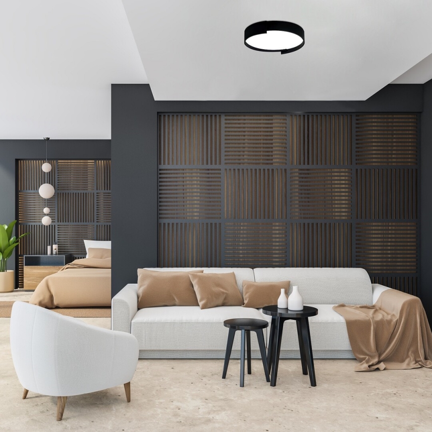 Rabalux - LED Plafon ściemnialny LED/24W/230V 3000-6500K + zdalne sterowanie