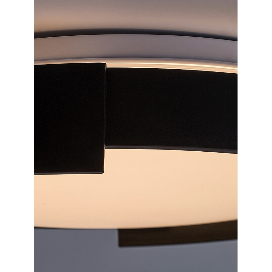 Rabalux - LED Plafon ściemnialny LED/24W/230V 3000-6500K + zdalne sterowanie