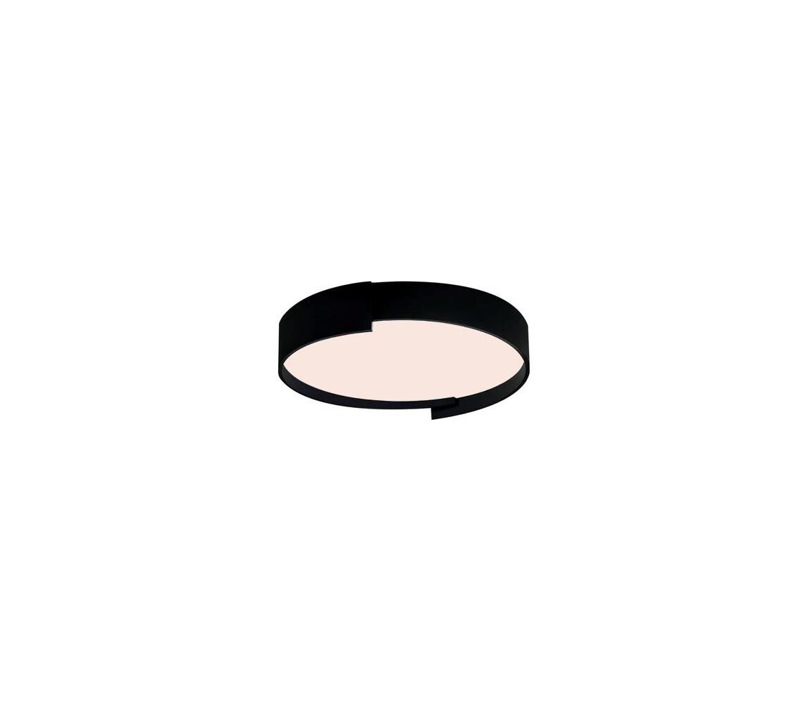 Rabalux 71306 - LED Plafon ściemnialny LALEH LED/48W/230V 3000-6500K + pilot