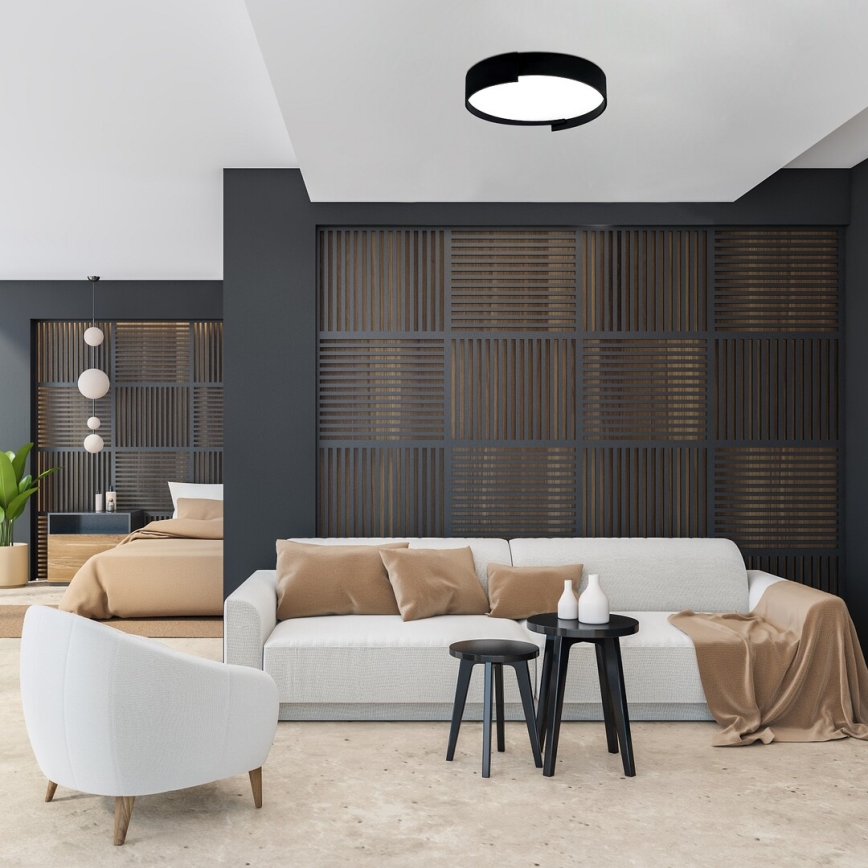Rabalux - LED Plafon ściemnialny LED/48W/230V 3000-6500K + zdalne sterowanie