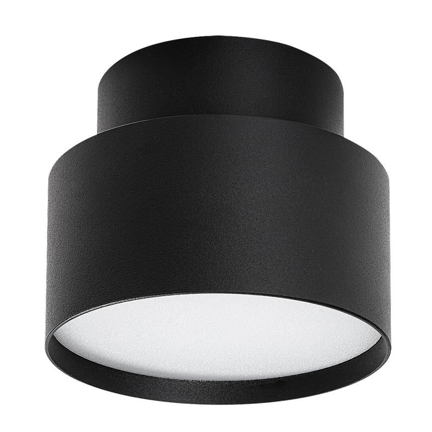 Rabalux - LED Plafon LED/16W/230V 3000K czarny