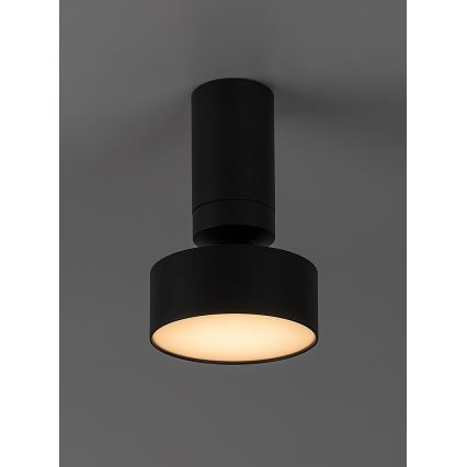 Rabalux - LED Plafon LED/10W/230V 3000K czarny