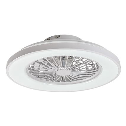 Rabalux - LED Ściemniany plafon z wentylatorem LED/48W/230V 3000-6500K + zdalne sterowanie
