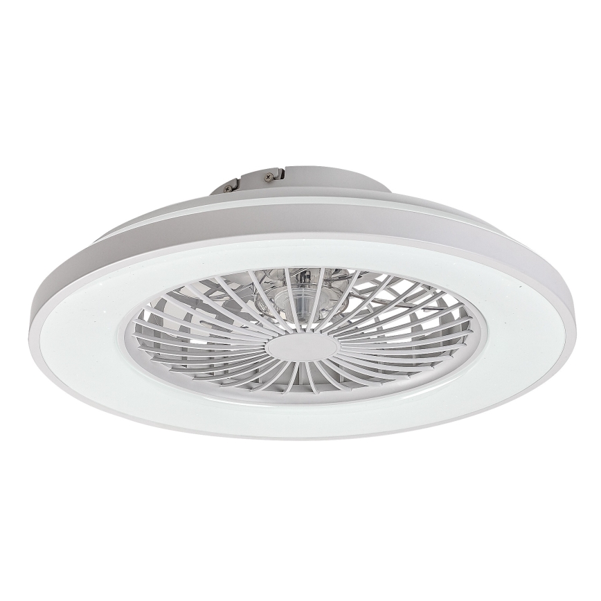 Rabalux - LED Ściemniany plafon z wentylatorem LED/48W/230V 3000-6500K + zdalne sterowanie