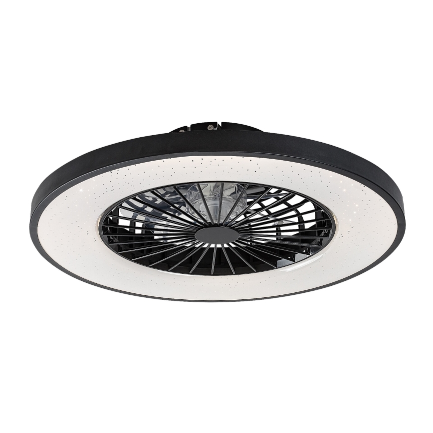 Rabalux - LED Ściemniany plafon z wentylatorem LED/72W/230V 3000-6500K + zdalne sterowanie
