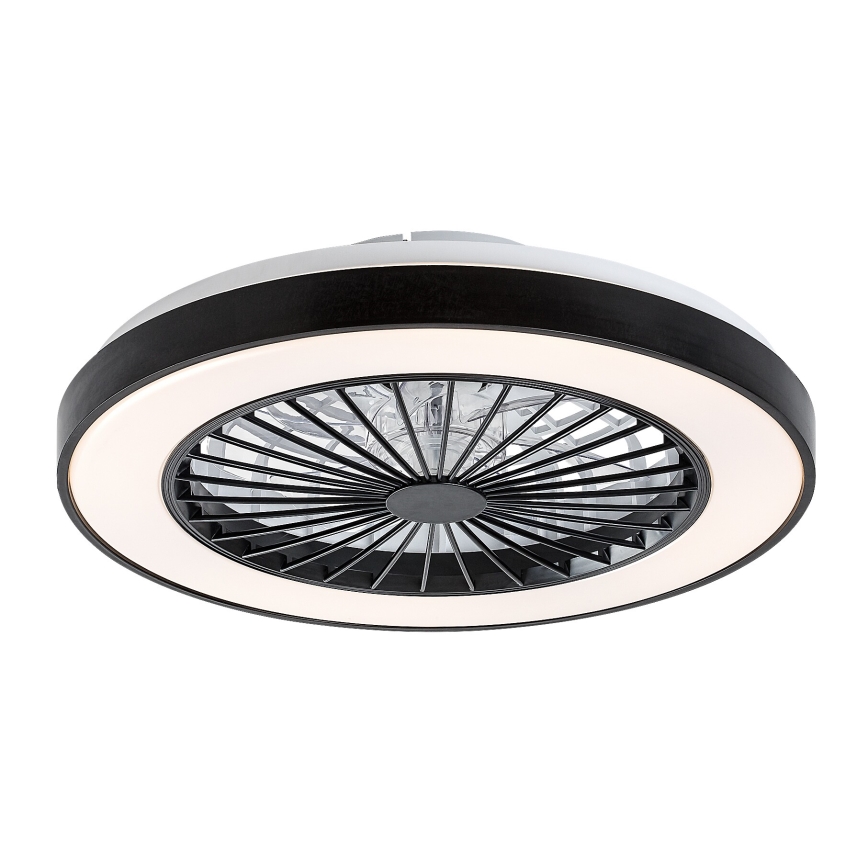 Rabalux - LED Ściemniany plafon z wentylatorem LED/40W/230V 3000/4000/6000K Wi-Fi + zdalne sterowanie
