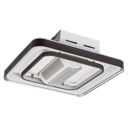 Rabalux - LED Ściemniany plafon z wentylatorem LED/50W/230V 3000/4000/6000K Wi-Fi + pilot zdalnego sterowania
