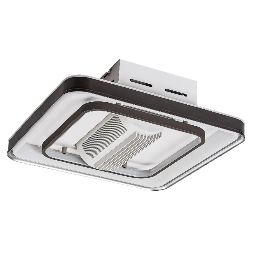 Rabalux - LED Ściemniany plafon z wentylatorem LED/50W/230V 3000/4000/6000K Wi-Fi + pilot zdalnego sterowania