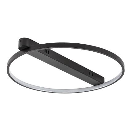 Rabalux - Lampa sufitowa LED/45W/230V 3000K 50x55 cm czarna