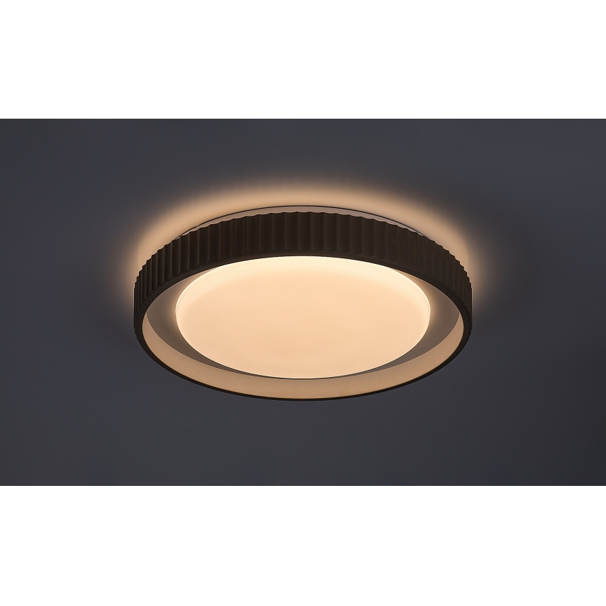 Rabalux - LED ściemnialna oprawa sufitowa LED/48W/230V 3000-6500K śr. 49,5 cm + zdalne sterowanie