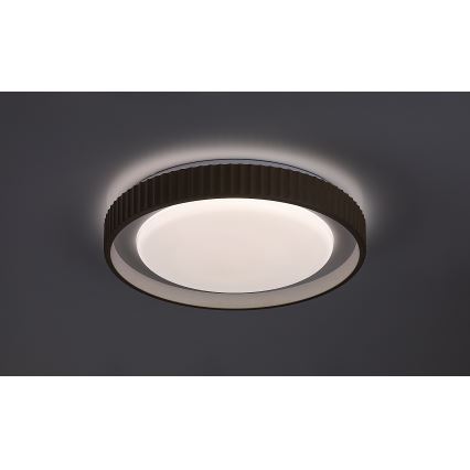 Rabalux - LED ściemnialna oprawa sufitowa LED/48W/230V 3000-6500K śr. 49,5 cm + zdalne sterowanie