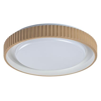 Rabalux - LED ściemnialna oprawa sufitowa LED/48W/230V 3000-6500K śr. 49,5 cm + zdalne sterowanie