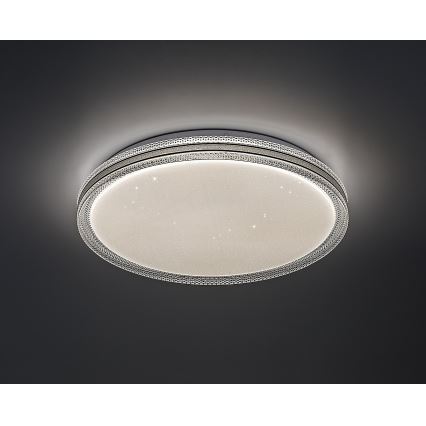 Rabalux - ściemnialna lampa sufitowa LED/34W/230V 3000-6500K Ø 39 cm + pilot zdalnego sterowania