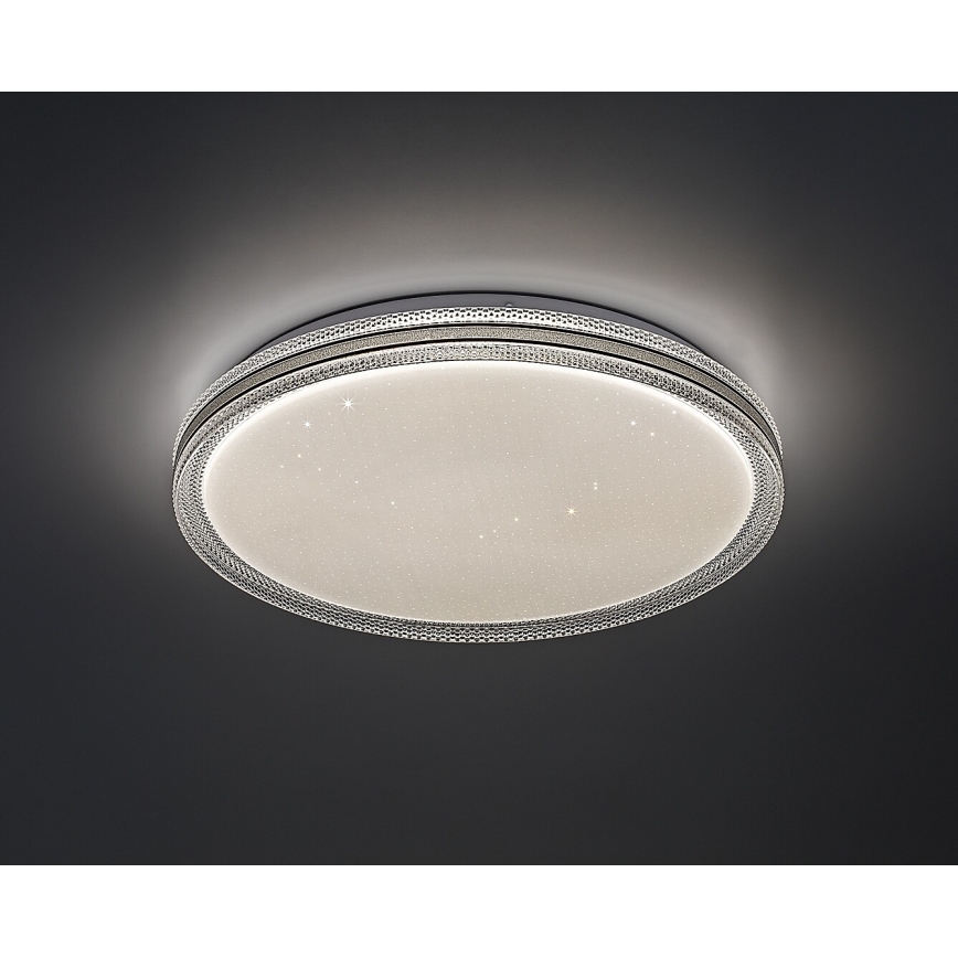Rabalux - ściemnialna lampa sufitowa LED/34W/230V 3000-6500K Ø 39 cm + pilot zdalnego sterowania