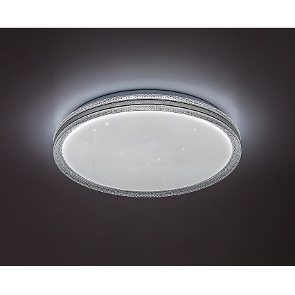 Rabalux - ściemnialna lampa sufitowa LED/34W/230V 3000-6500K Ø 39 cm + pilot zdalnego sterowania