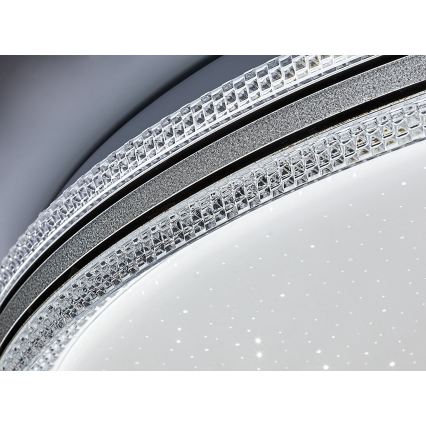 Rabalux - ściemnialna lampa sufitowa LED/34W/230V 3000-6500K Ø 39 cm + pilot zdalnego sterowania