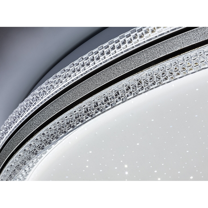 Rabalux - ściemnialna lampa sufitowa LED/34W/230V 3000-6500K Ø 39 cm + pilot zdalnego sterowania