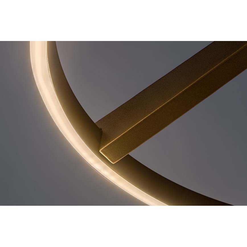 Rabalux - Lampa sufitowa LED/24W/230V 3000K śr. 45 cm