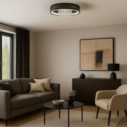 Rabalux - Oprawa sufitowa LED/30W/230V 3000/3500/4000K śr. 40 cm