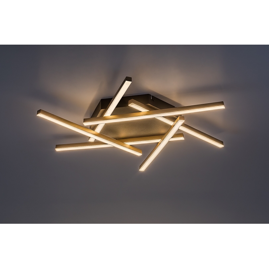Rabalux - LED Żyrandol natynkowy LED/40W/230V 3000K