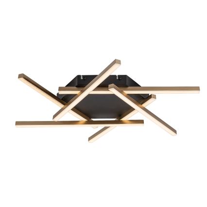 Rabalux - LED Żyrandol natynkowy LED/40W/230V 3000K