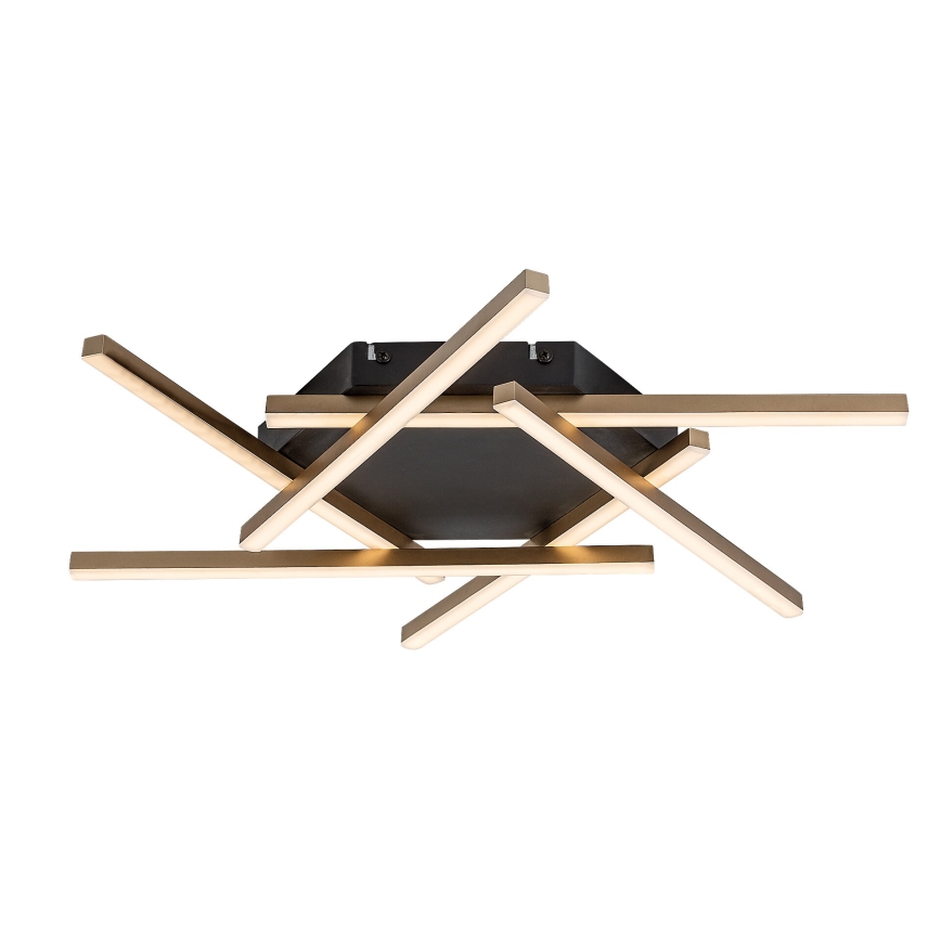 Rabalux - LED Żyrandol natynkowy LED/40W/230V 3000K
