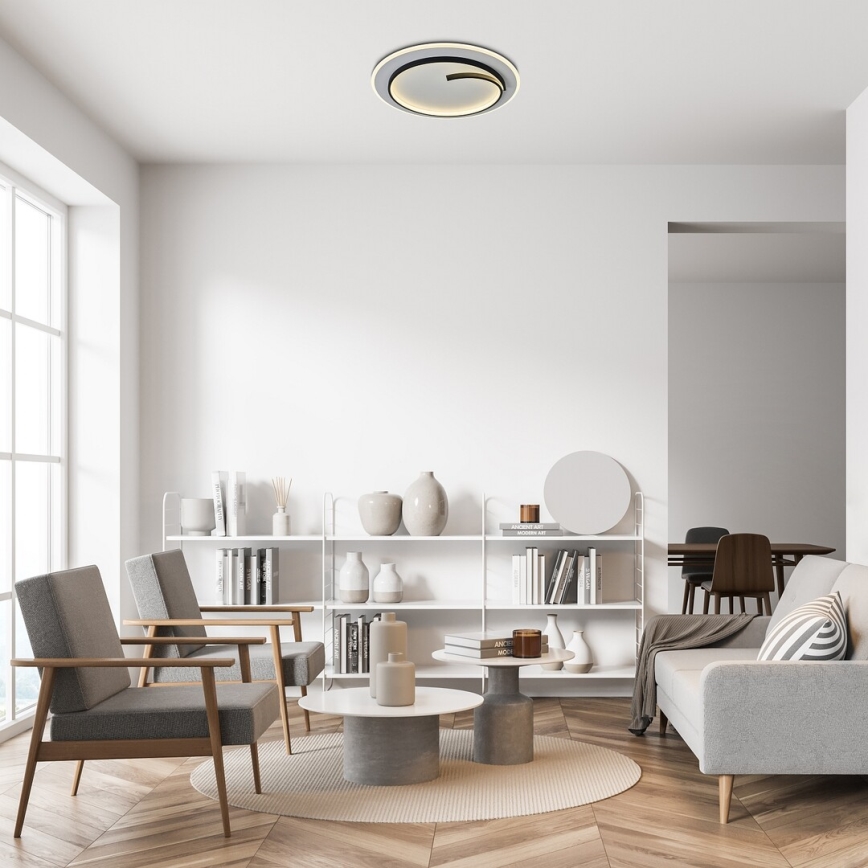 Rabalux - Lampa sufitowa LED/40W/230V 4000K Ø 48 cm