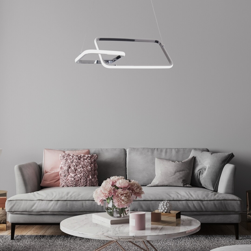 Rabalux - LED Żyrandol natynkowy LED/36W/230V 4000K