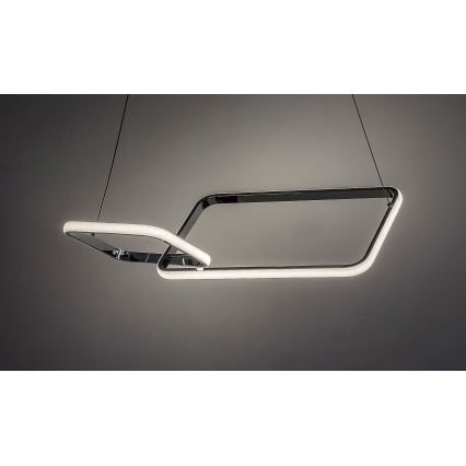 Rabalux - LED Żyrandol natynkowy LED/36W/230V 4000K