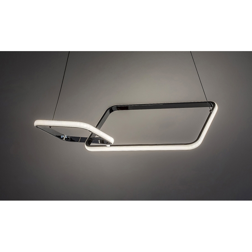 Rabalux - LED Żyrandol natynkowy LED/36W/230V 4000K
