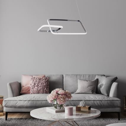 Rabalux - LED Żyrandol natynkowy LED/36W/230V 4000K