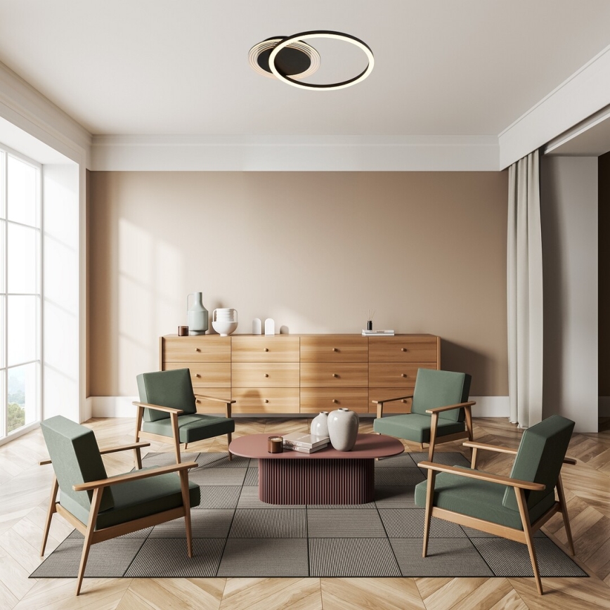 Rabalux - Plafon LED 24 W/230 V, 3000 K, 33 x 40 cm