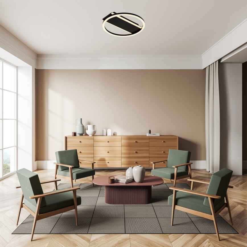 Rabalux - Oprawa sufitowa LED LED/24W/230V 3000K śr. 33 cm