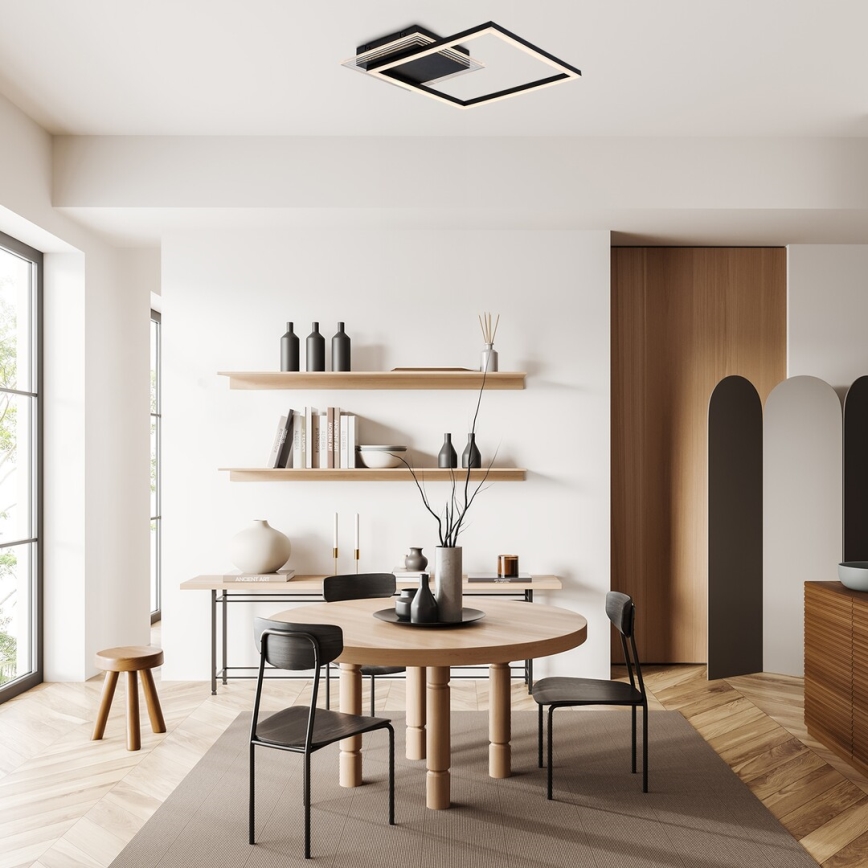 Rabalux - Lampa sufitowa LED/24W/230V 3000K 37x37 cm