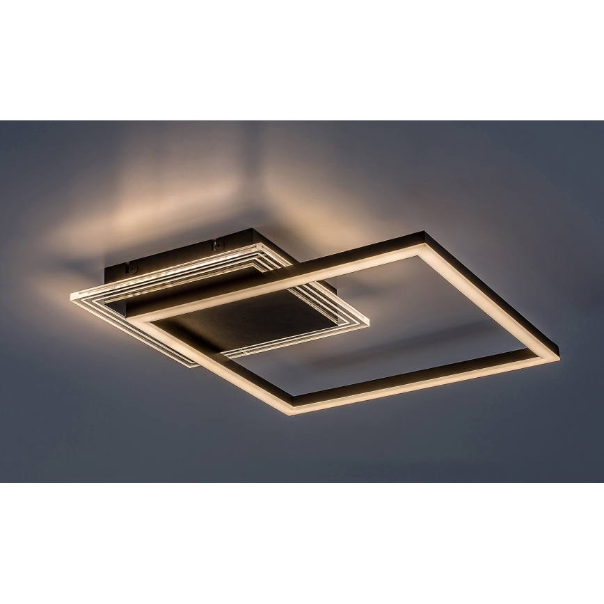 Rabalux - Lampa sufitowa LED/24W/230V 3000K 37x37 cm