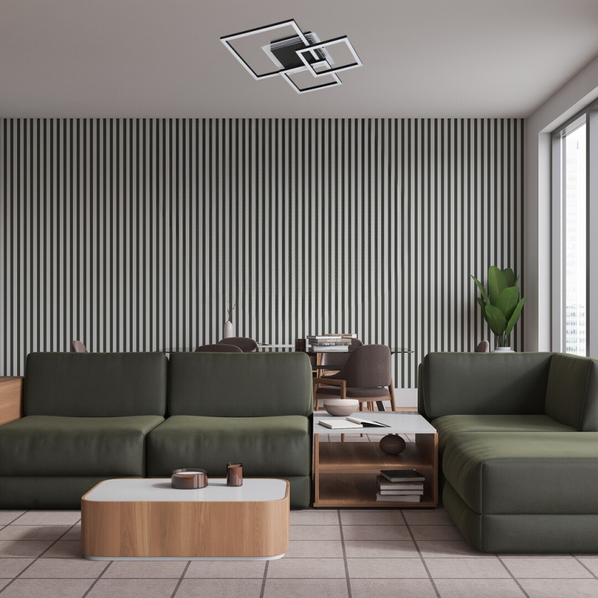 Rabalux - Plafon LED/40W/230V 3000K 50x50 cm