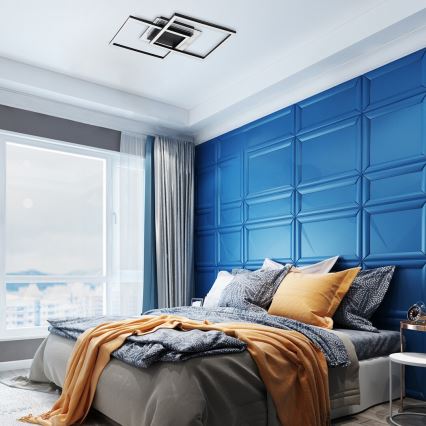 Rabalux - Oprawa sufitowa LED 28W/230V 3000K Ø 70 cm