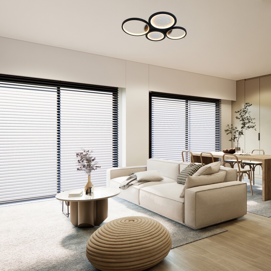 Rabalux - LED Plafon ściemnialny LED/40W/230V 3000-6500K + pilot zdalnego sterowania