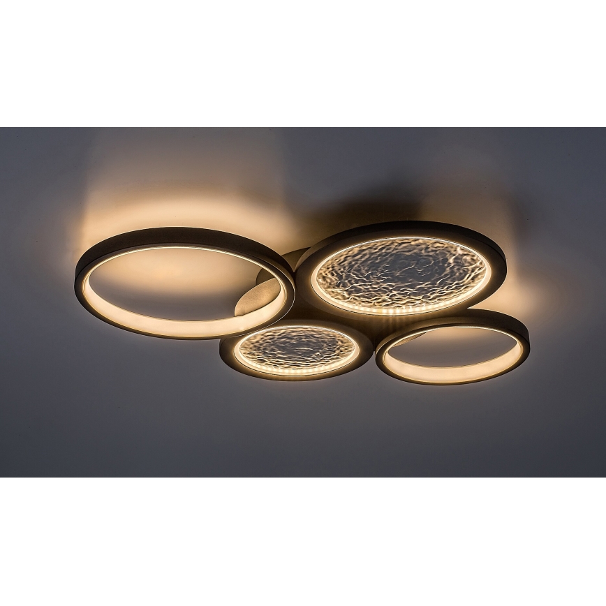 Rabalux - LED Plafon ściemnialny LED/40W/230V 3000-6500K + pilot zdalnego sterowania