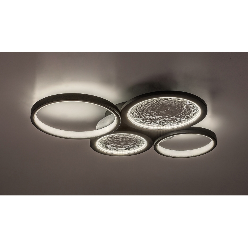 Rabalux - LED Plafon ściemnialny LED/40W/230V 3000-6500K + pilot zdalnego sterowania