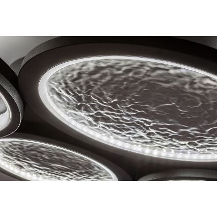 Rabalux - LED Plafon ściemnialny LED/40W/230V 3000-6500K + pilot zdalnego sterowania