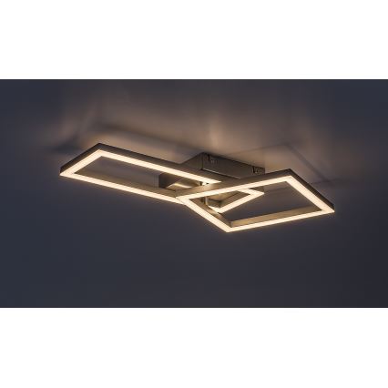 Rabalux - Lampa sufitowa LED/24W/230V 3000K 30x50 cm